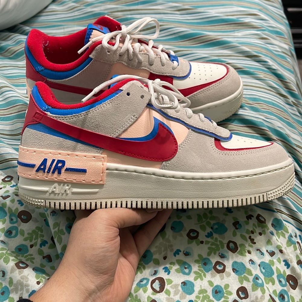 Nike Air Force 1 shadow!